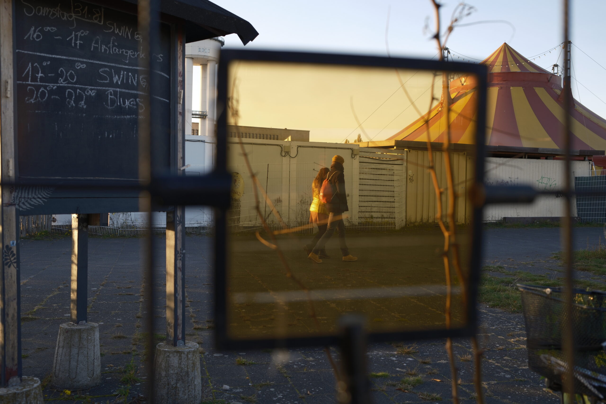 Kreative Fotografie: Bildkomposition per Frame-in-Frame-Methode