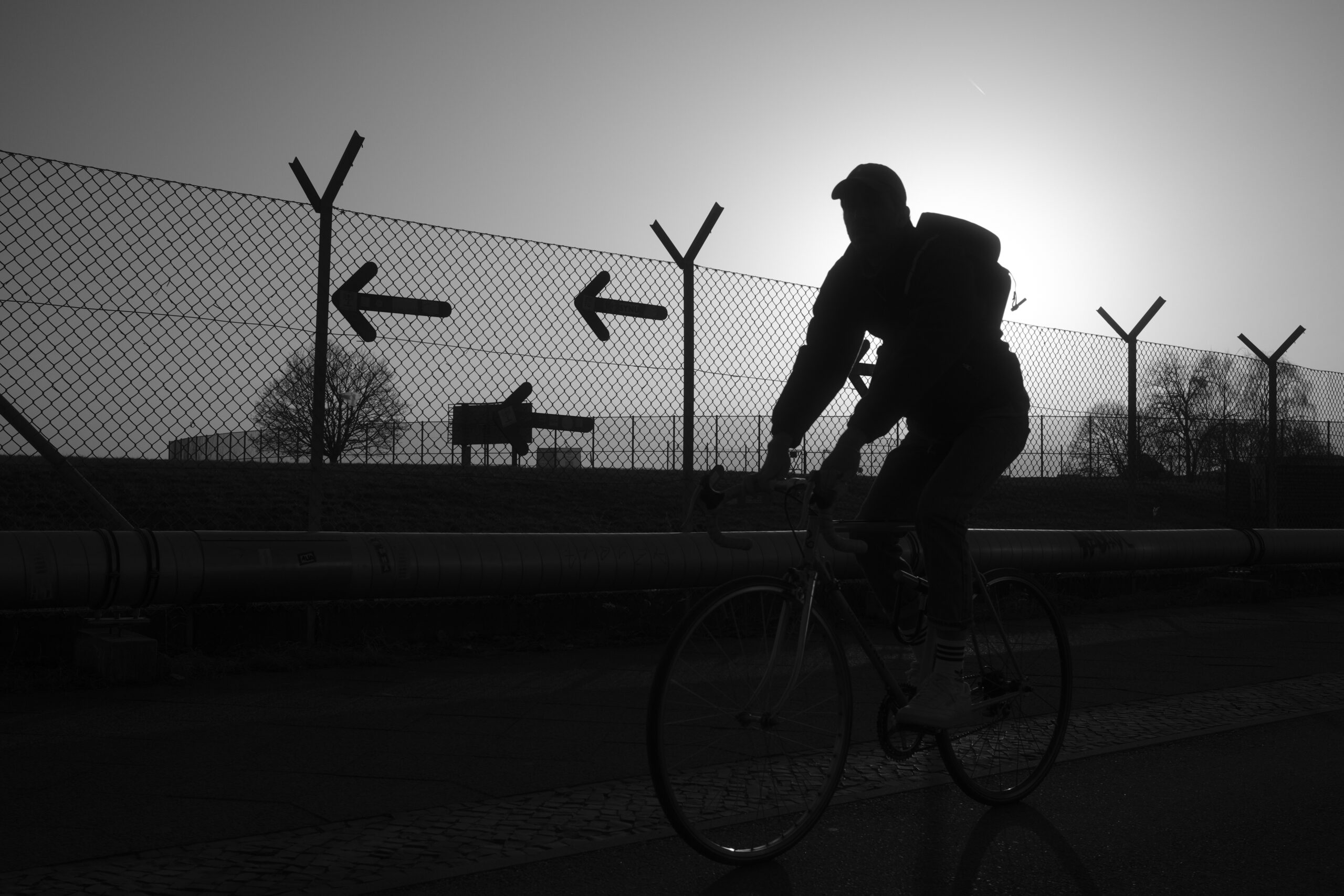 Silhouetten in Schwarz-Weiß fotografieren: Tipps und Inspiration
