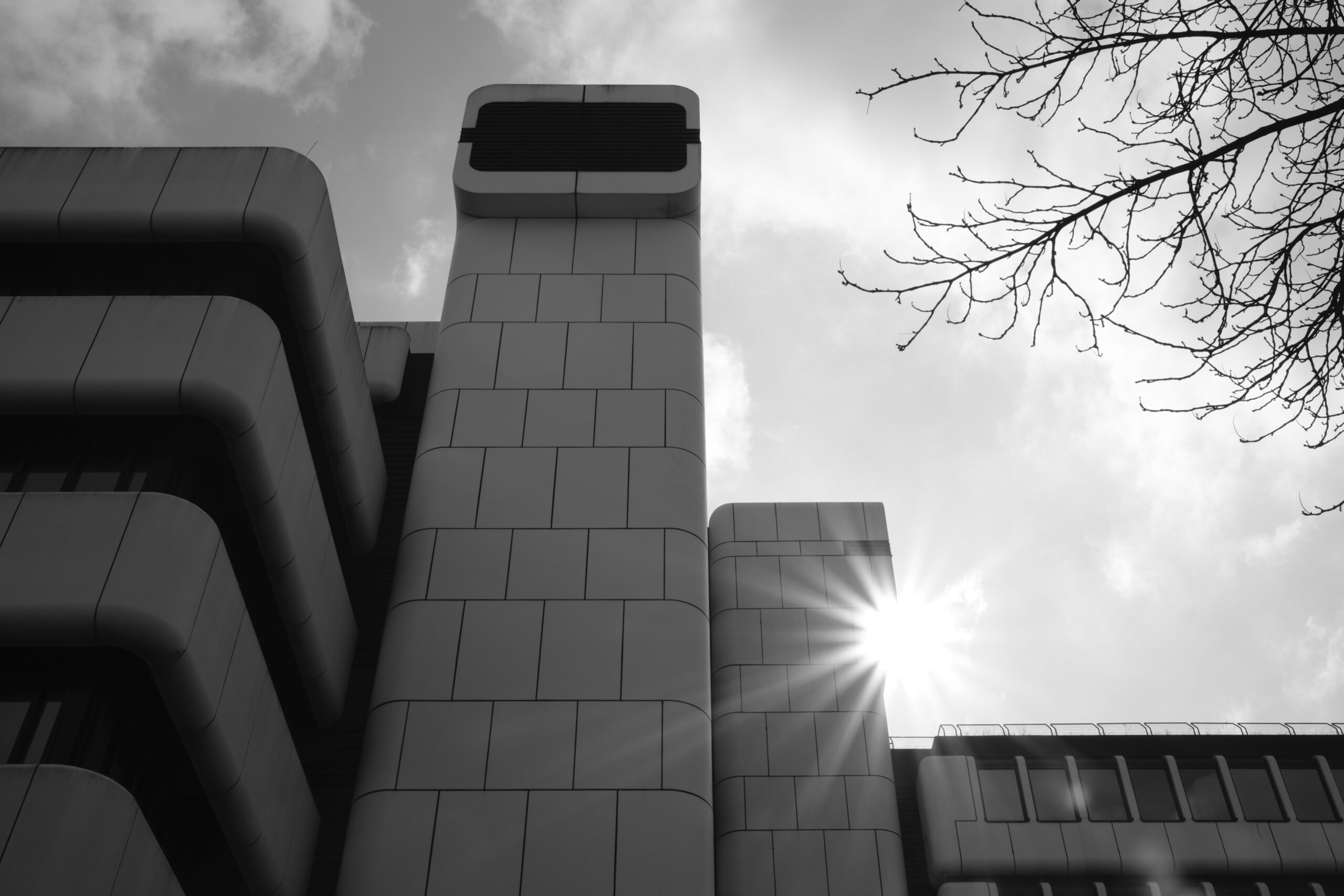 Architektur fotografieren in der Streetphotography