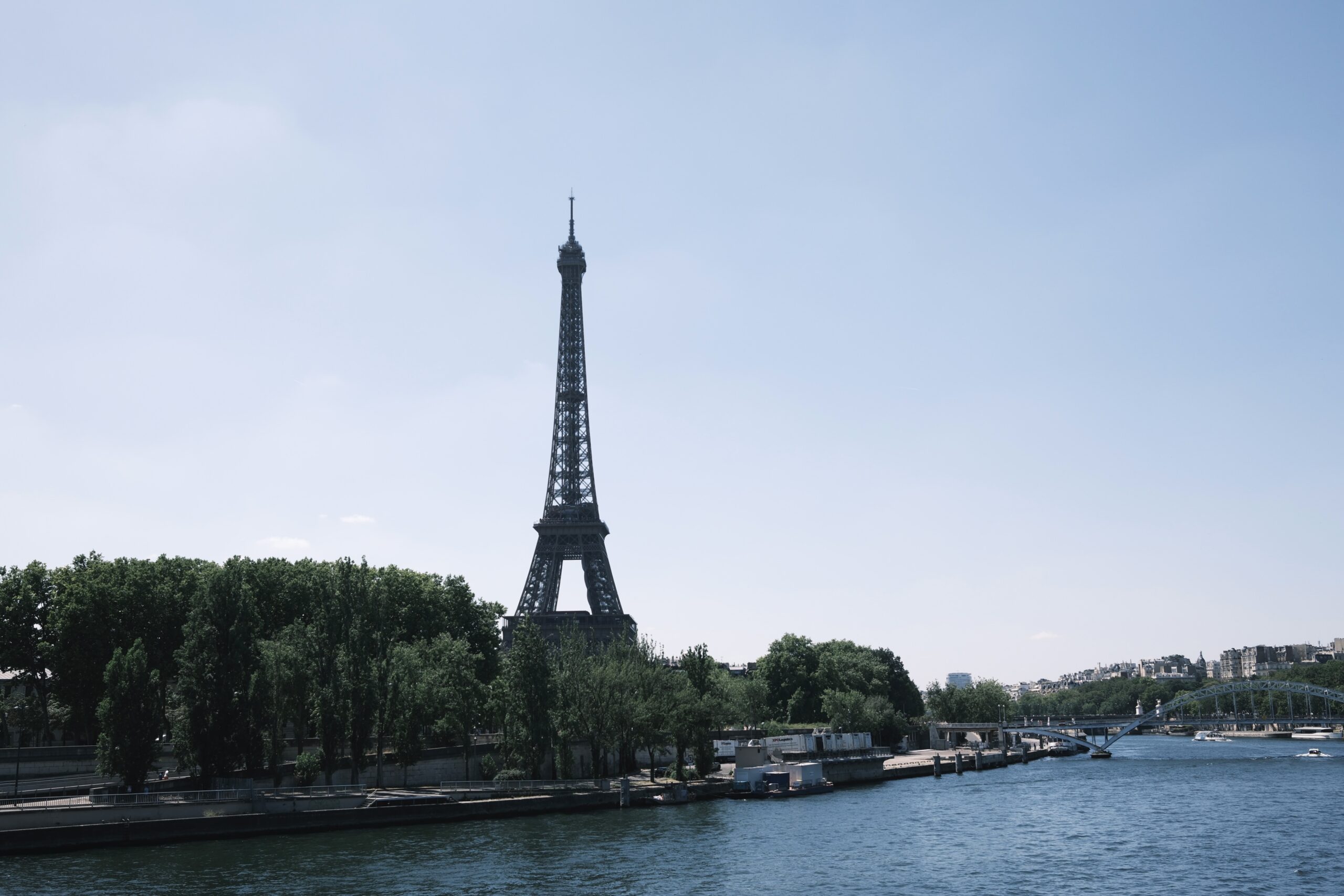 Fotoreportage aus Paris: Sommerbilder aus der Fujifilm x100vi