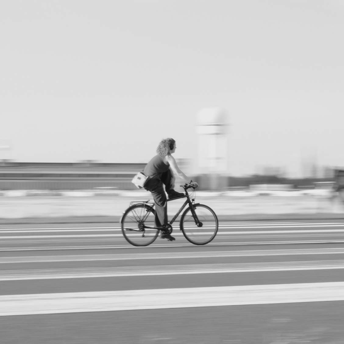 Mitzieher-Fotos mit der Fujifilm x100vi: Bewegung und Gestaltung